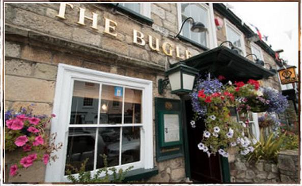 Bugle Coaching Inn Γιάρμουθ Εξωτερικό φωτογραφία