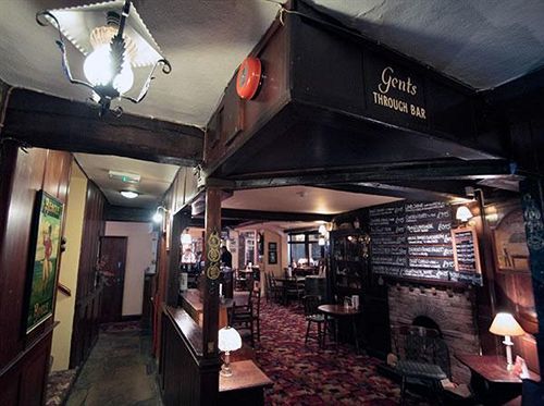 Bugle Coaching Inn Γιάρμουθ Εξωτερικό φωτογραφία